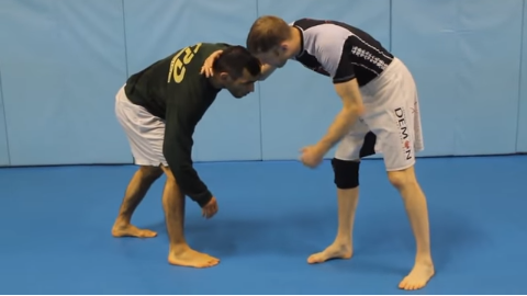 Submission Grappling
